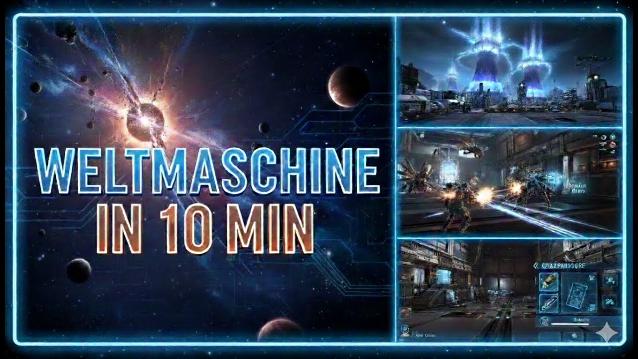 Weltmaschine (World Engine) in StarRupture – Schritt für Schritt erklärt