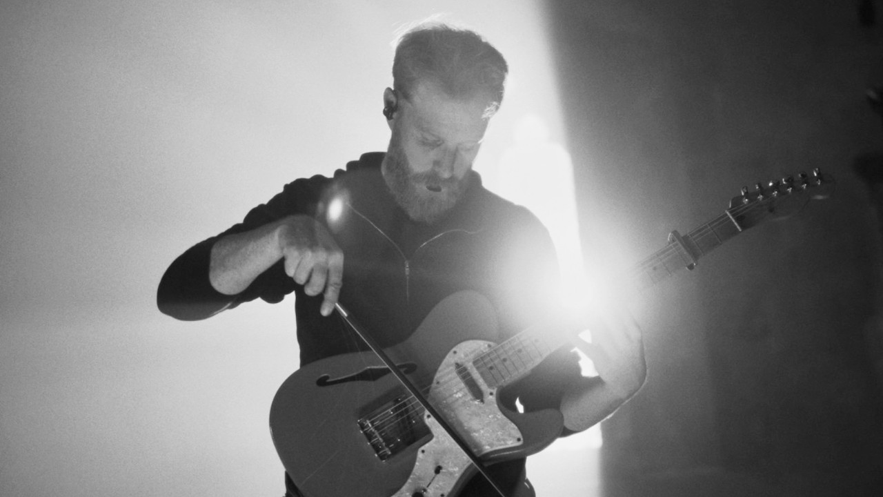 EYRE LLEW - Silo (Live at St Marys Church)