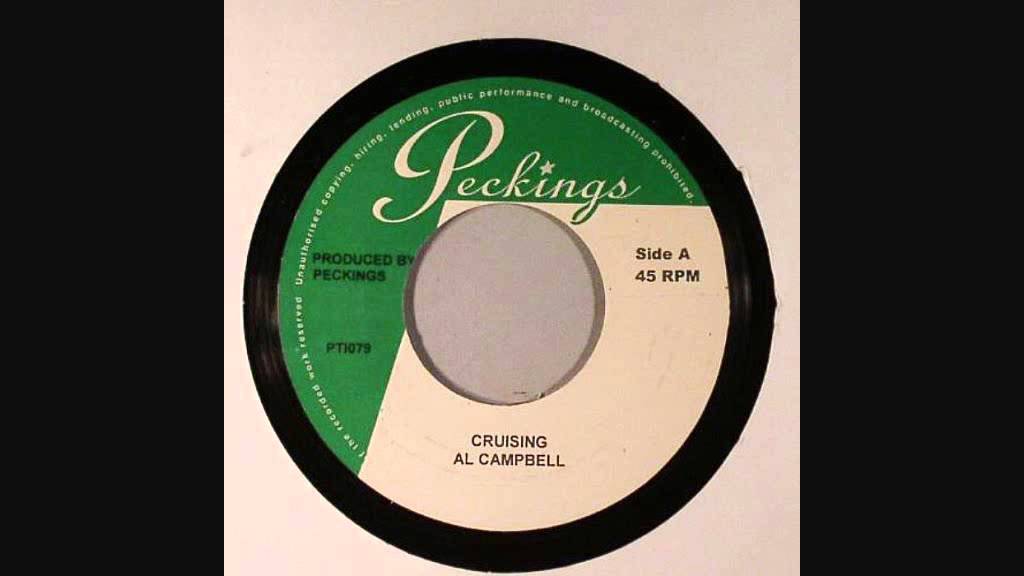 Al Campbell - Cruising
