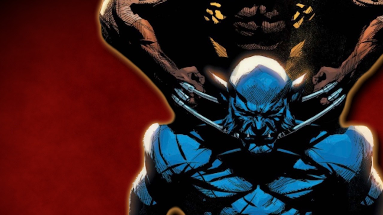The X-Men have a Beast Problem