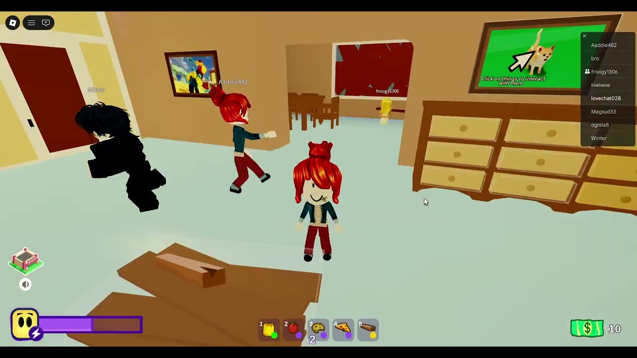 Brake In Story (Part 1)