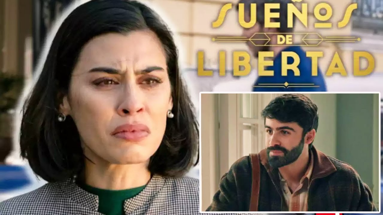 María, interpretada por Roser Tapias, podría haber encontrado el amor en el lugar más inesperado