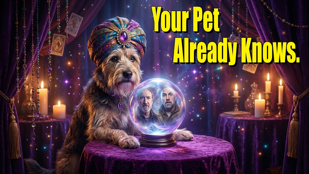 Paws and Premonitions