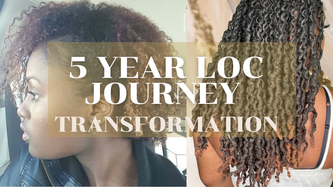 5 Year Loc Journey - Picture Compilation