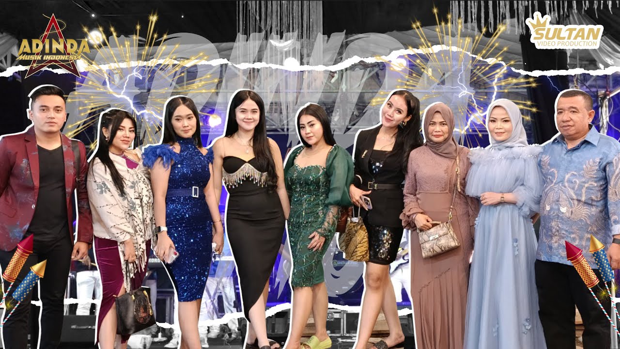 Full Album AFC Adinda Musik ft. Dhehan Pro Audio Live Gedangan, Sidoarjo