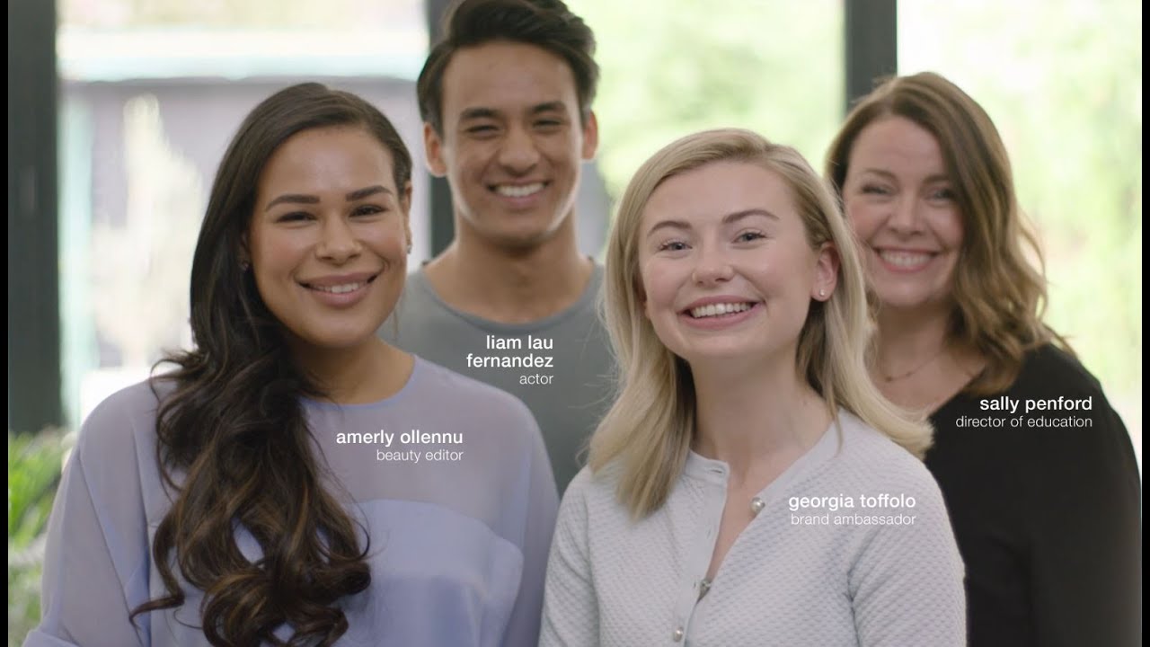 #Skindividual Roundtable with Toff, Sally, Amerley & Liam | Dermalogica UK