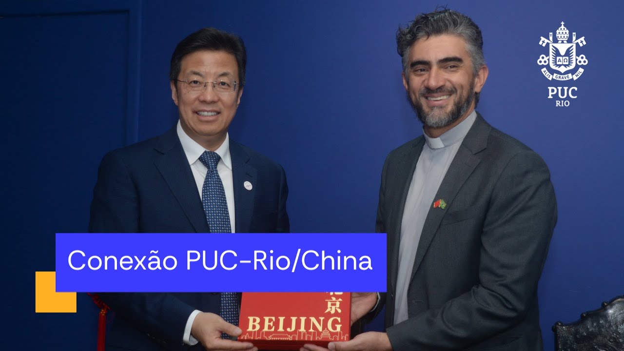 TV PUC-Rio | Uma Viagem pela China na PUC-Rio