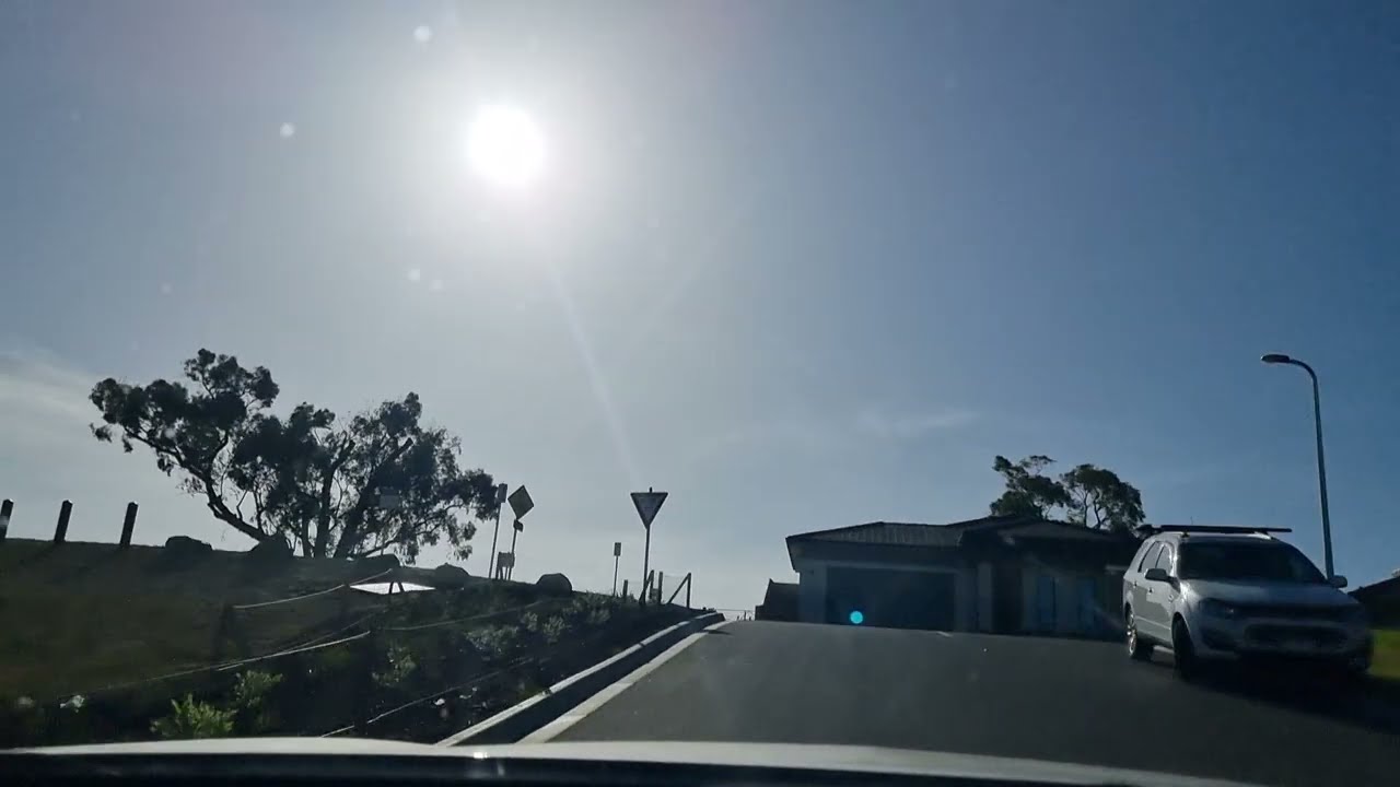 #driving Around Officer Suburb in Melbourne Victoria Butiyful suburb Officer wow 👌