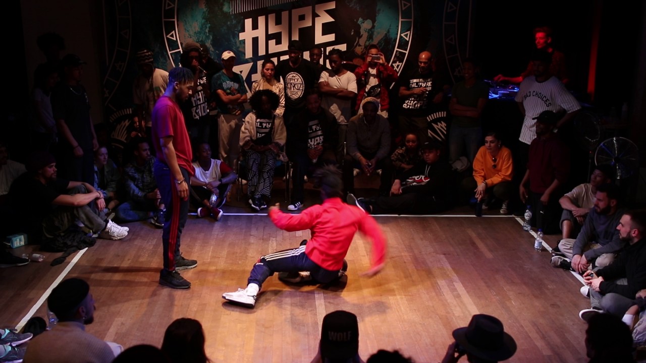 Nemaru vs Anane | Top16 HipHop | The Kulture of Hype&Hope