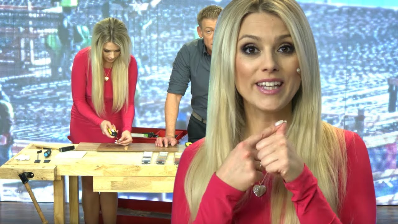 Reparatur-Komplettset f&uuml;r Holz-, Kunststoff- und Steinoberfl&auml;chen @PEARL-TV