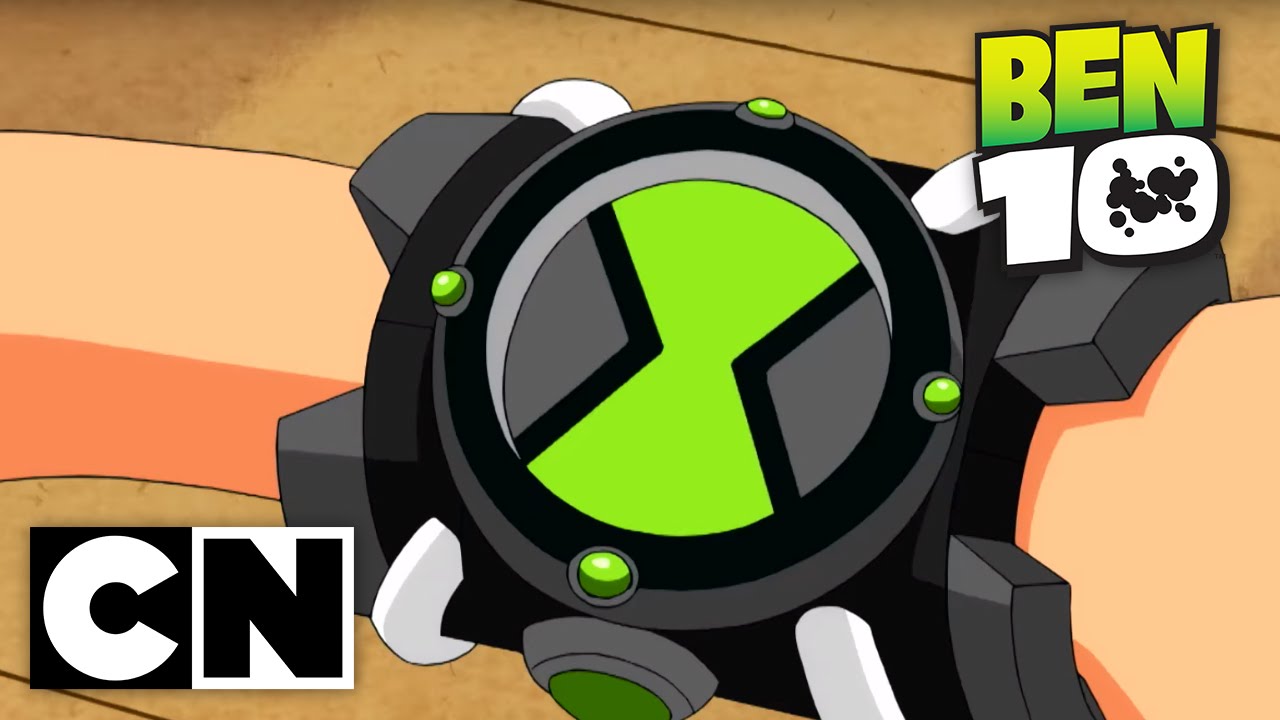Ben 10 - All-New Series Premiere