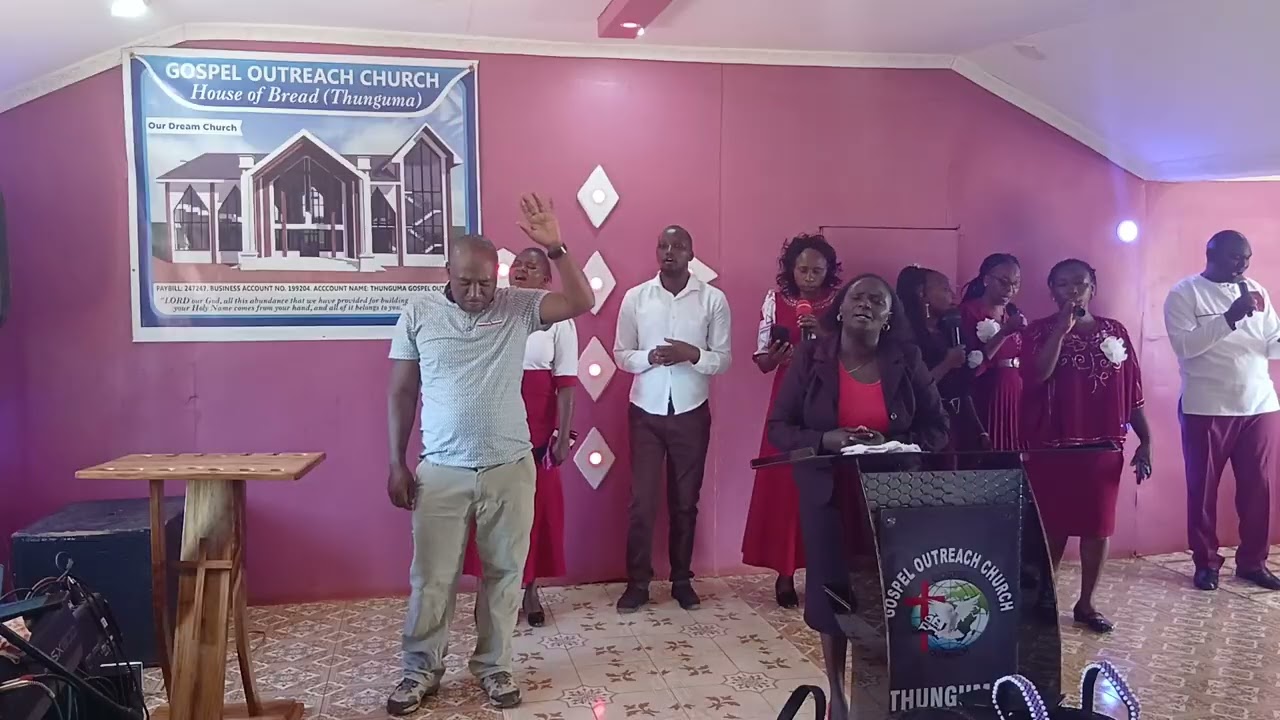 Main Service 25 jan 2026 Sermon Title: The Spirit of Destruction