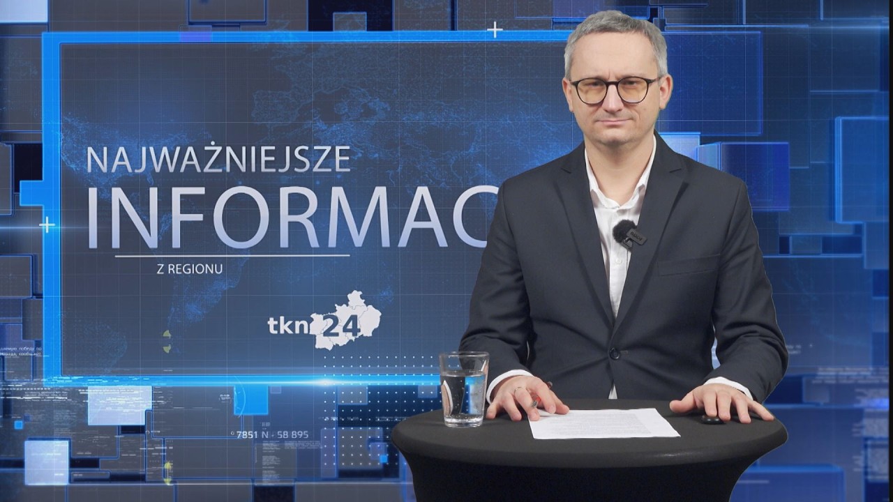 Wydanie 207. Informacje TKN24 Końskie