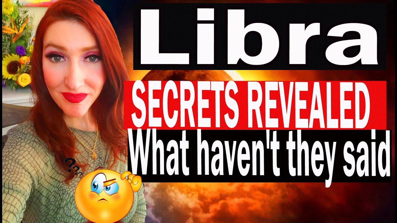 LIBRA SHOCKINGLY ACCURATE! WHAT DO THEY SECRETLY WANT TO TELL YOU!! LIBRA  Tarot Reading January