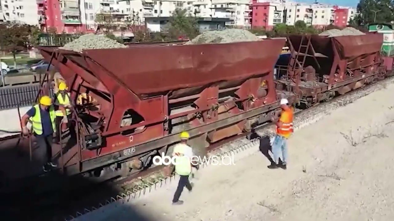 Hekurudha Durrës-Rrogozhinë/ BERZH miraton huanë 30 milionë euro, pjesë e korridorit 8