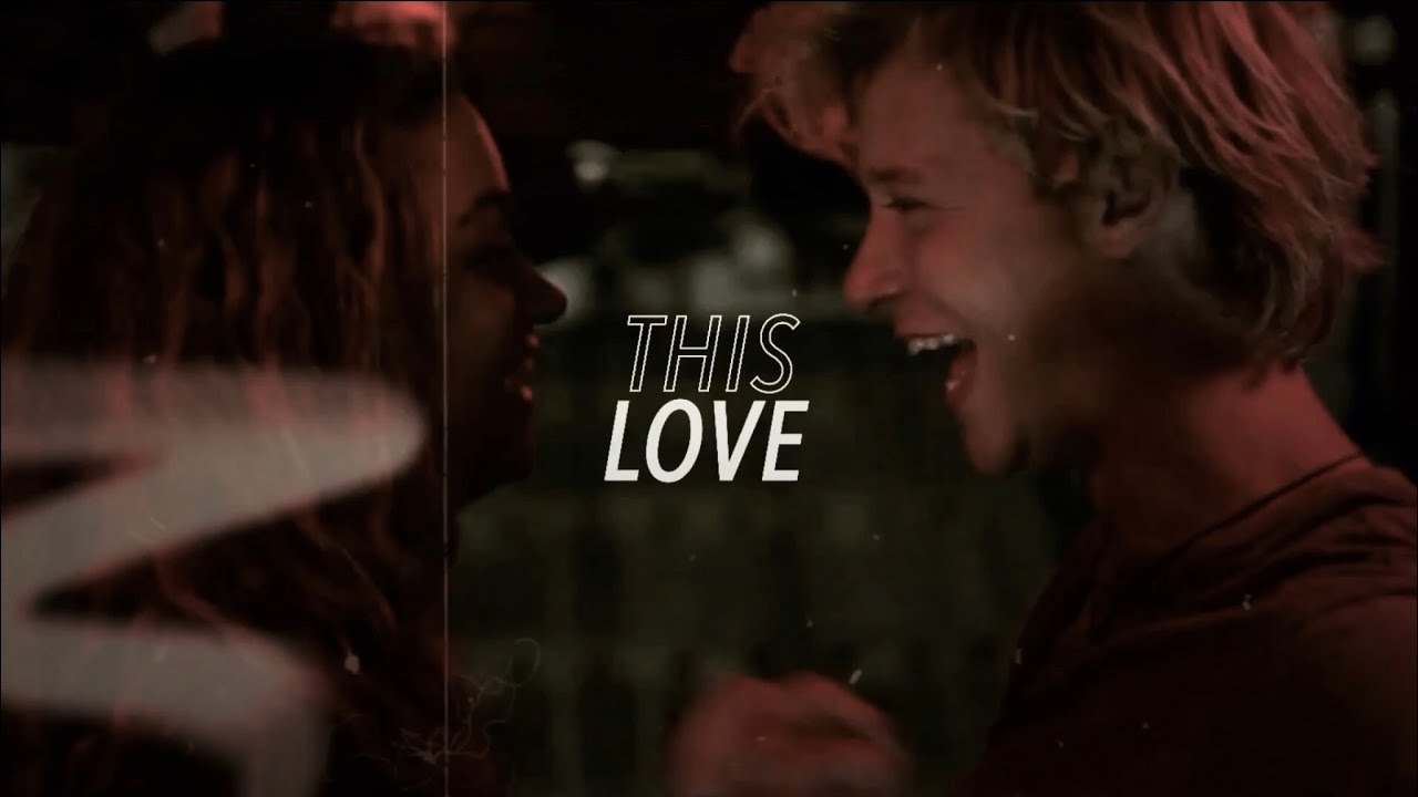 jj & kiara :: this love (outer banks s3)