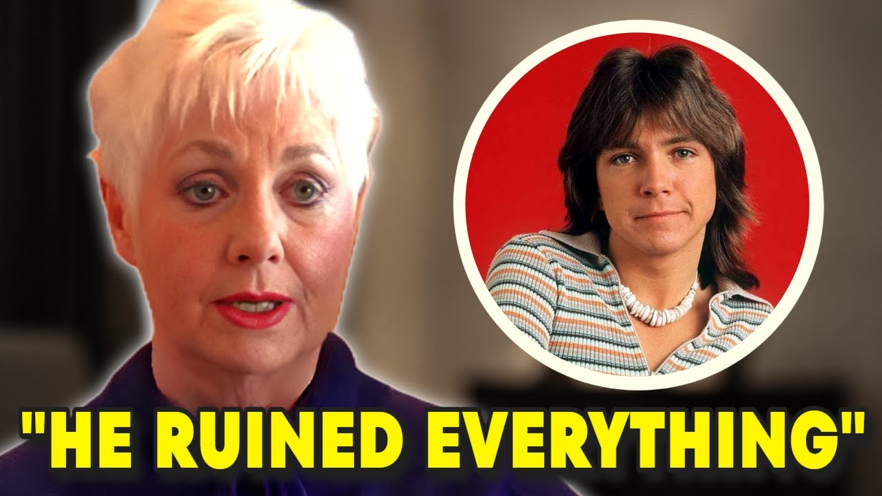 At 90, Shirley Jones FINALLY Reveals Why She Left The Partridge Family