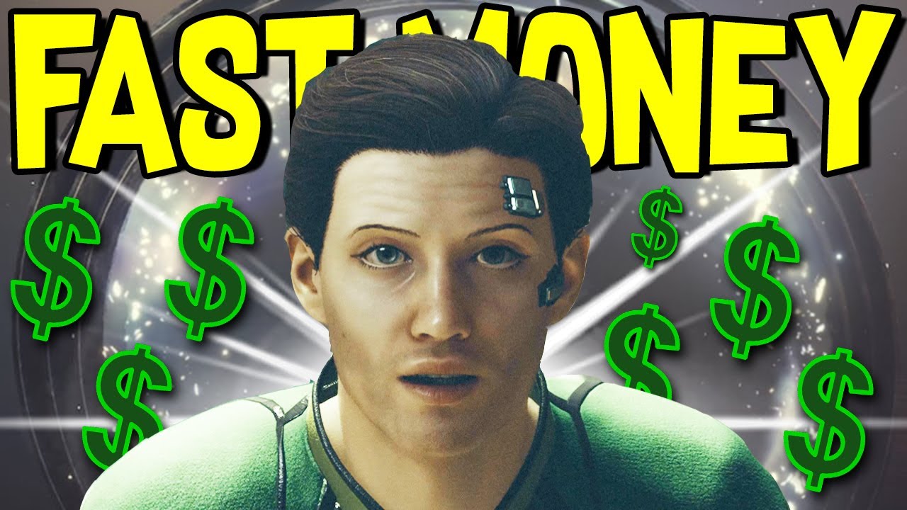 Starfield - Best Way to Get Credits AFTER THE PATCH! Best Credits/XP Farm, Fast Credits, & Level Ups