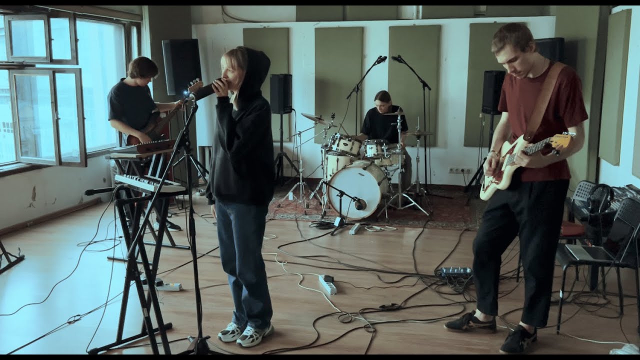 soft blade - jam with a band