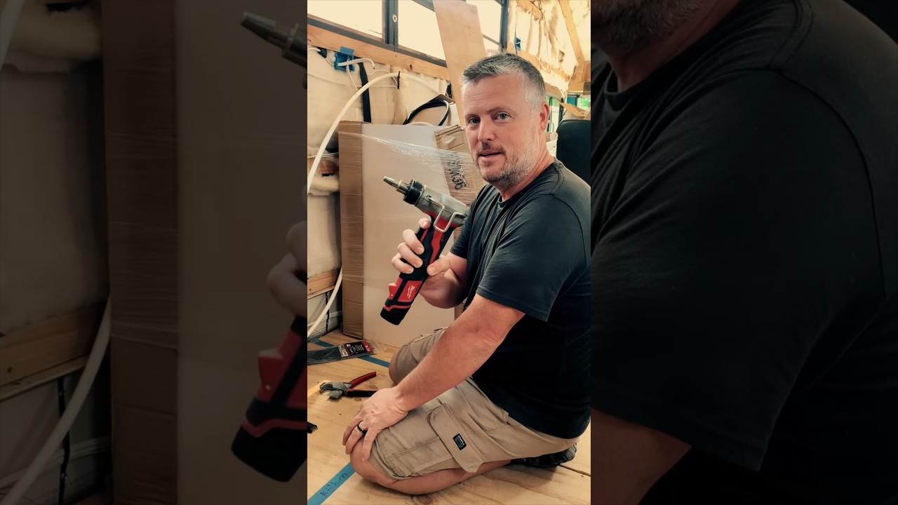 How Milwaukee&rsquo;s Pro Pex Expansion Tool Works