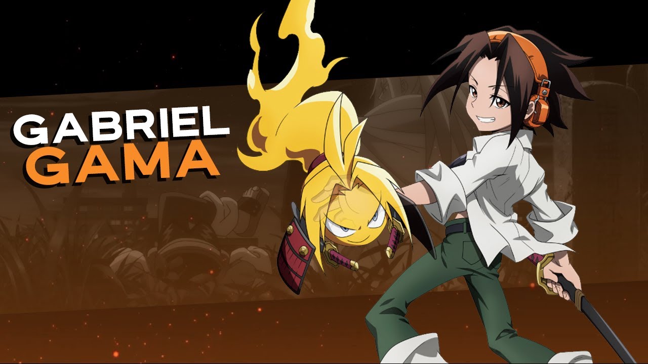 SHAMAN KING 2021 - Entrevista Campaña Doblaje Latino - Gabriel Gama - Yoh Asakura