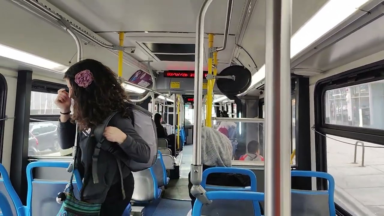 Sheridan Road Express to Downtown Chicago's Michigan Ave 