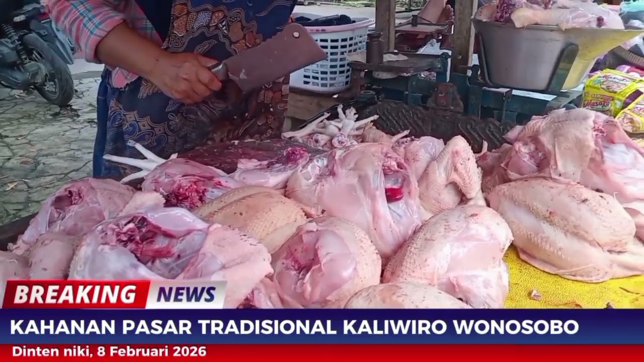 Kahanan Pasar tradisional Kaliwiro, Wonosobo: Tugas pawarta Kelompok 2 X PM 2 SMKN 1 WONOSOBO 