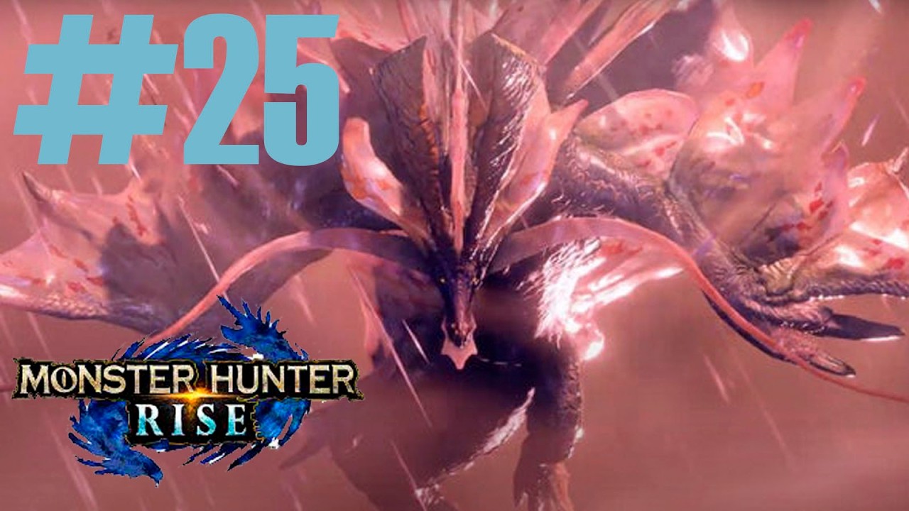 Avanços  - Monster Hunter Rise
