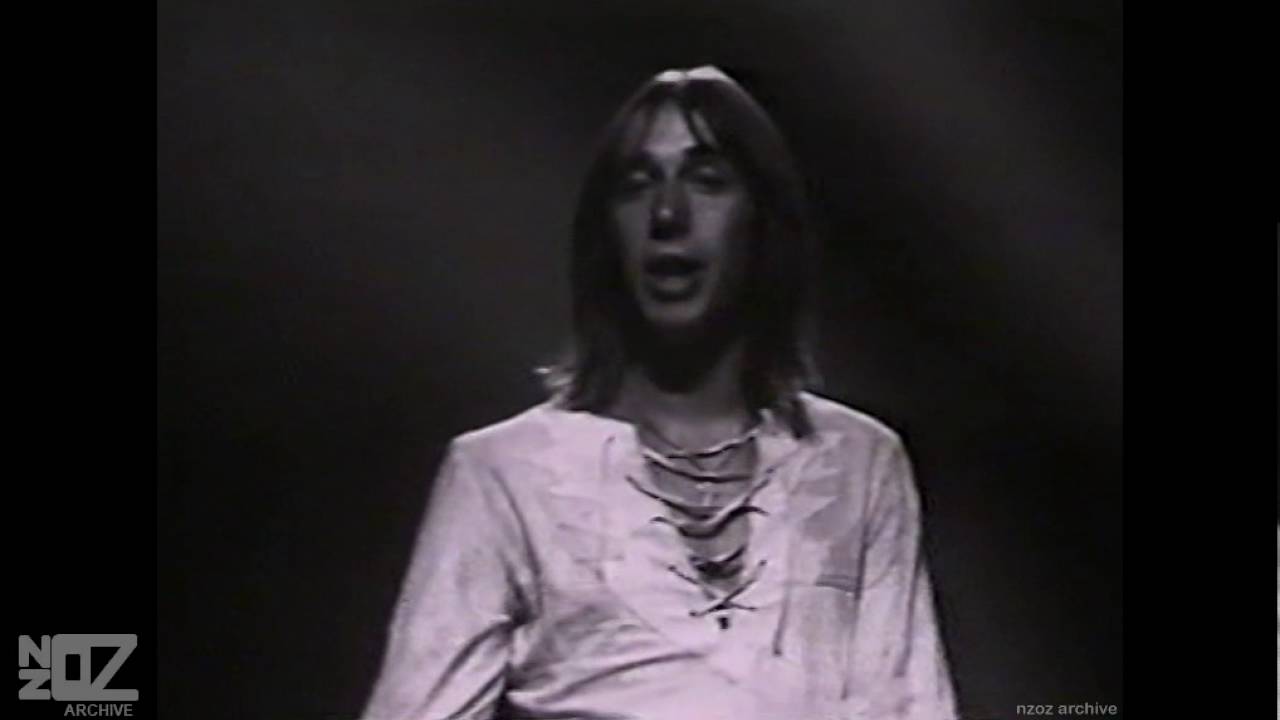 Russell Morris - Live With Friends (1972)