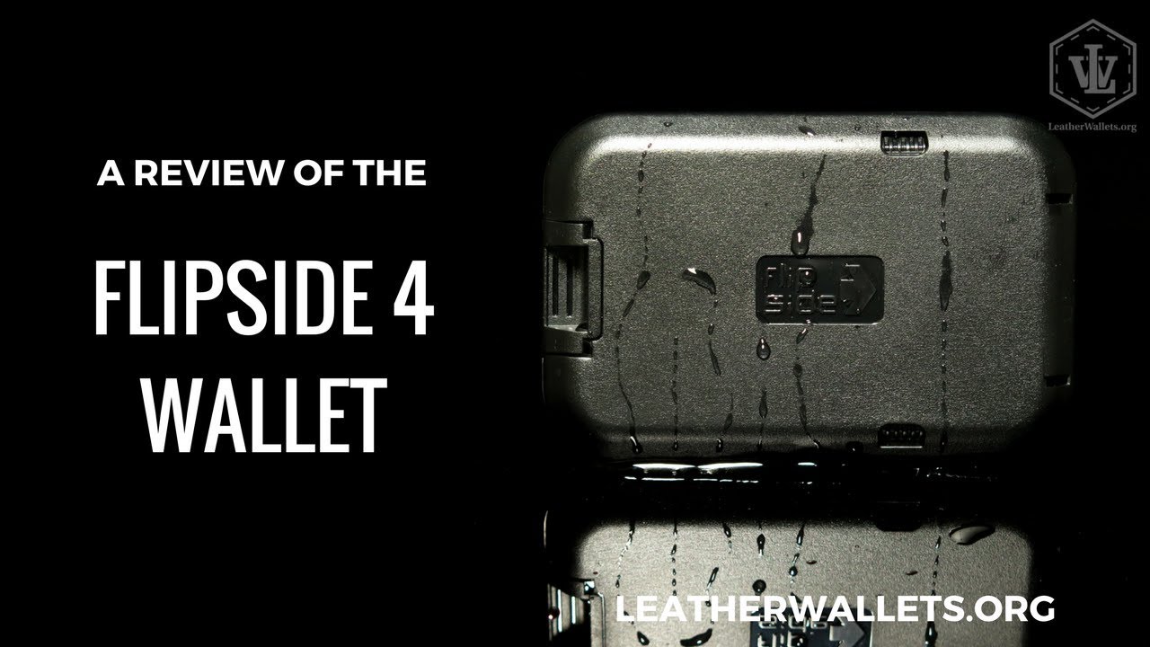 Flipside 4 Wallet Review