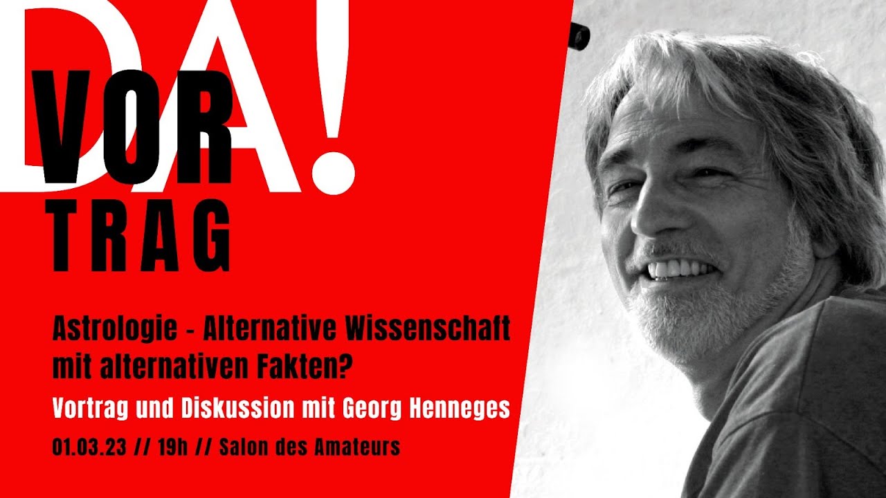 Astrologie &ndash; Alternative Wissenschaft mit alternativen Fakten?