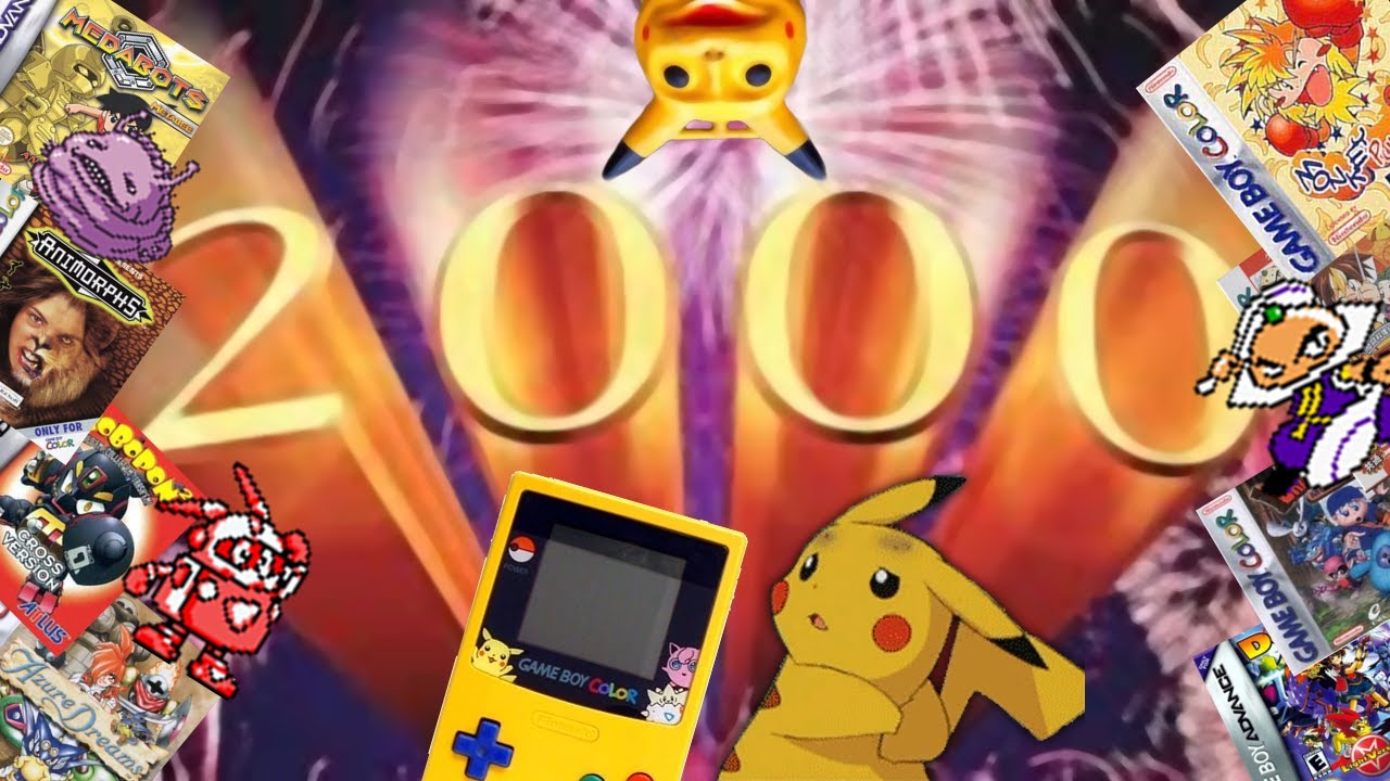 The Pokemon Clone Catastrophe of Y2K
