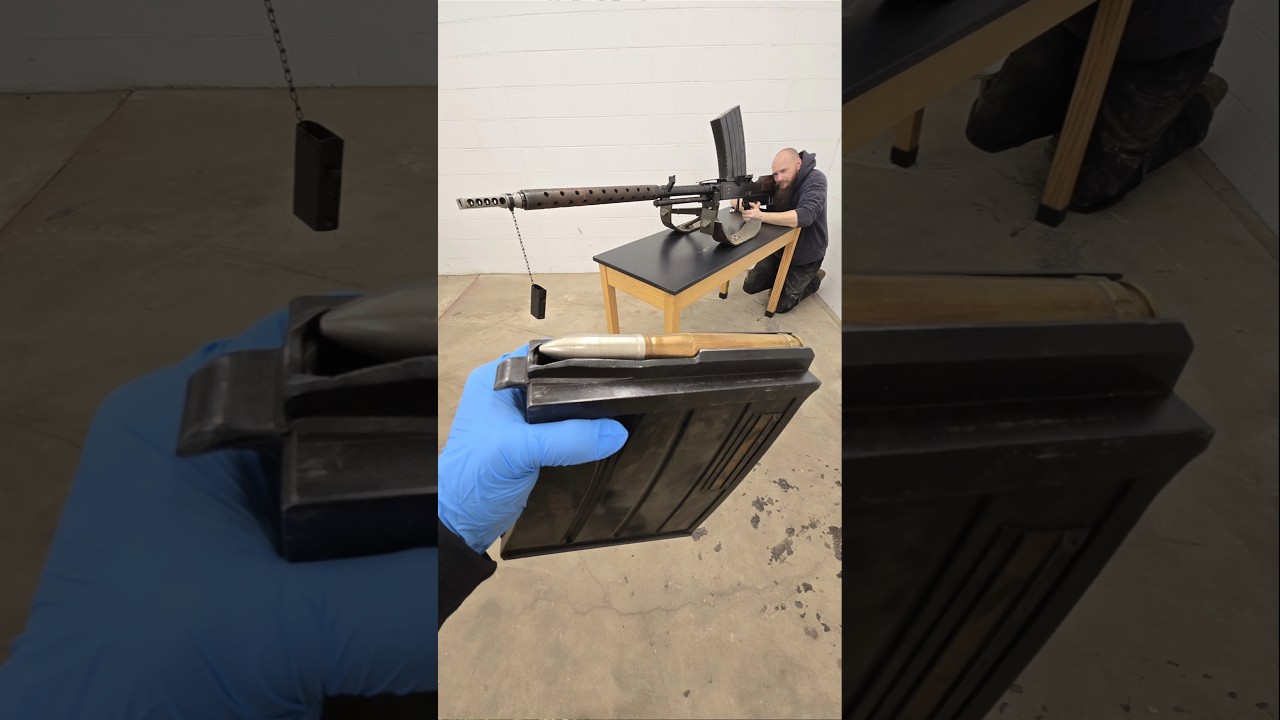 20mm ANTI-SOVIET SNIPER RIFLE! 🇫🇮 L-39 Lahti 