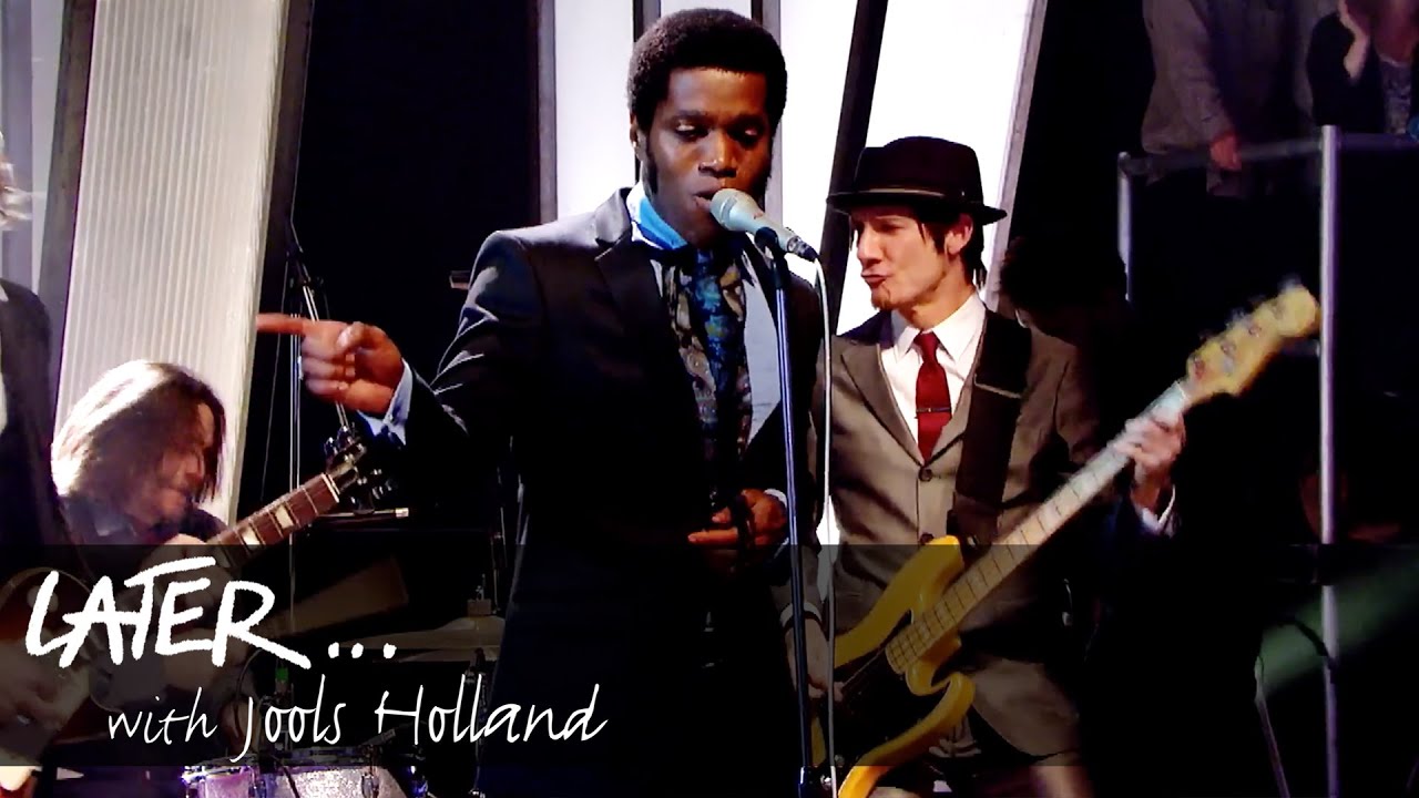 Vintage Trouble - Blues Hand Me Down (Later Archive 2011)