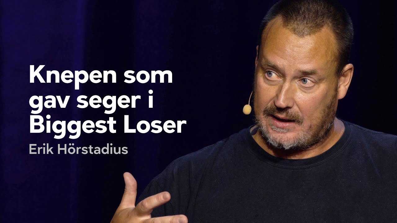 Erik Hörstadius -- LCHF 2019