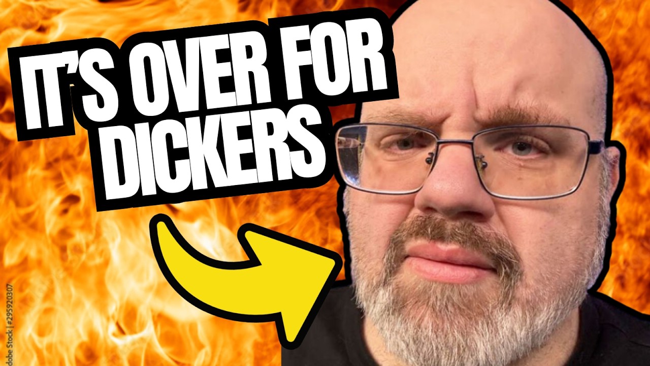 ReviewTechUSA's Shocking Voice Messages: It's Over! #reviewtechusa