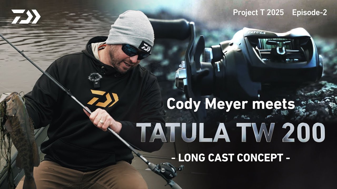 Project T 2025  Episode-2 “Cody Meyer meets TATULA TW 200  ” 【 Project T Vol.91】