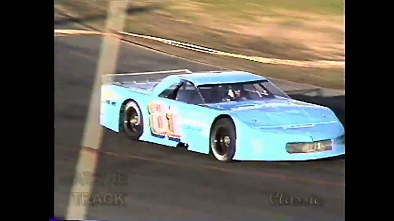 Columbus Motor Speedway Main Event VIII 9 23 & 24 1995