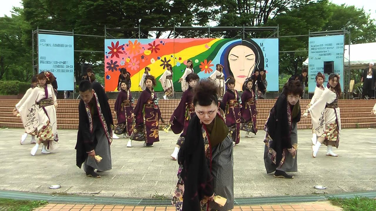 名大祭11 常磐