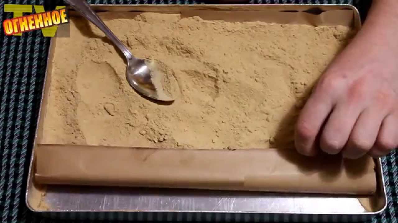 🔥 Как сделать декстрин своими руками? - How make a dextrin?