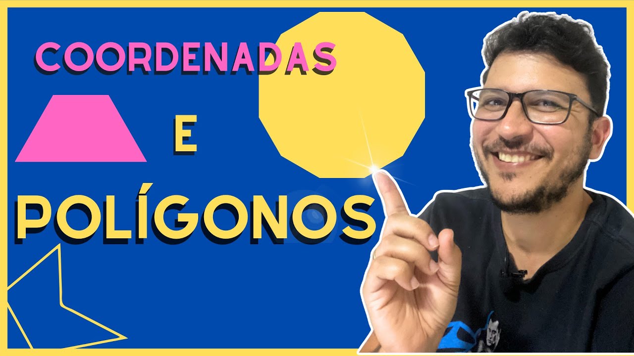 Área de Polígonos: simplifique seus cálculos!