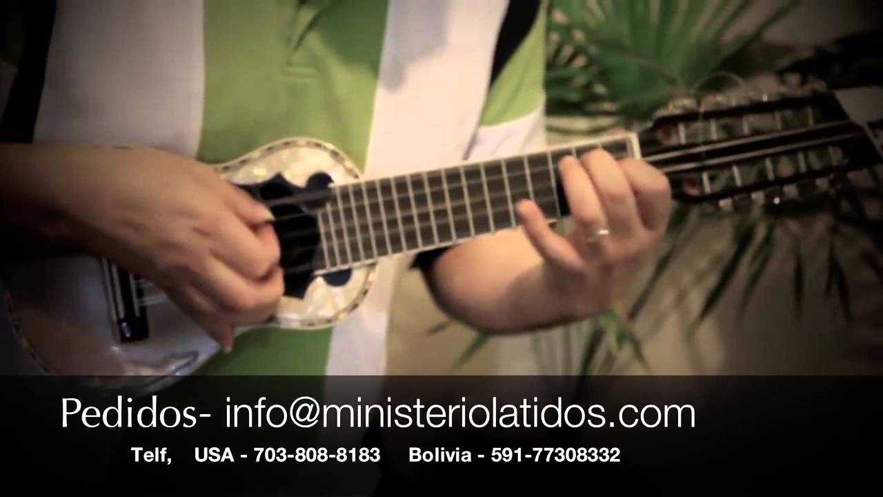 Fernando Torrico _EXODO_ Charango