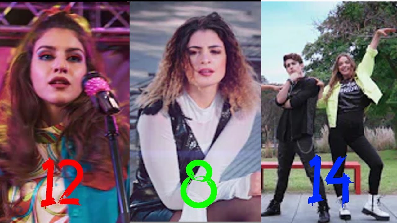 ?CUAL ES TU CANCION DE BIA 2 SEGUN TU EDAD¿ Parte 2 ||Juegos|| GlowsBia
