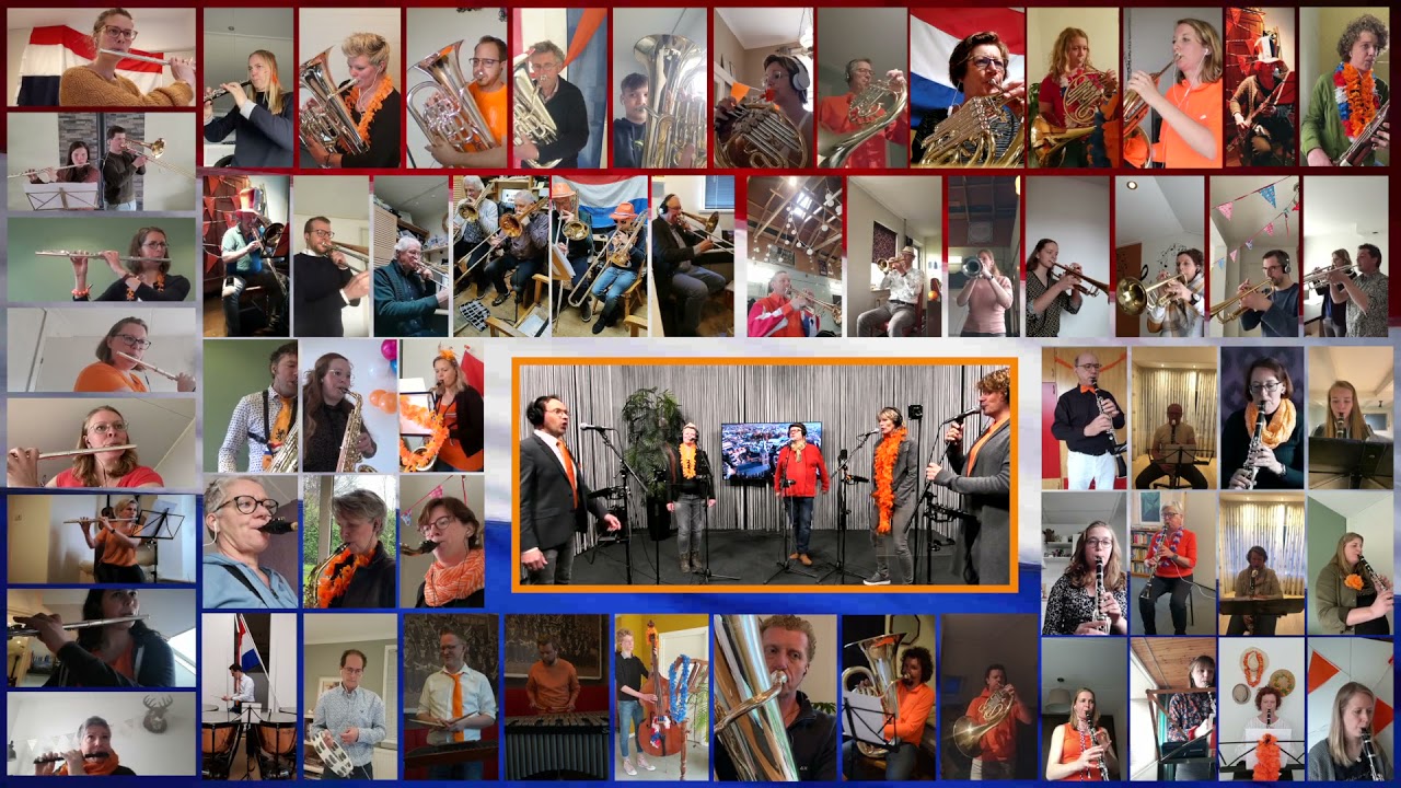 Excelsior Winterswijk - Zing, Vecht, Huil, Bid, Lach, Werk en Bewonder - Ramses Shaffy