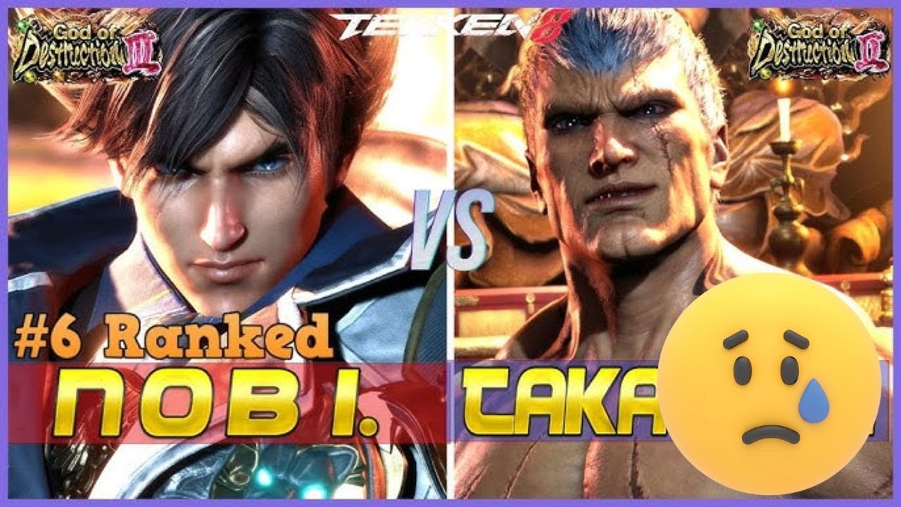Ноби Сан Ларс – красавица | КОММЕНТАРИИ | Геймплей высокого уровня | Tekken 8