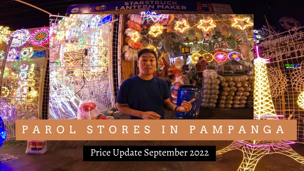 MAGKANO ANG PAROL SA SAN FERNANDO PAMPANGA | PRICE UPDATE 2022