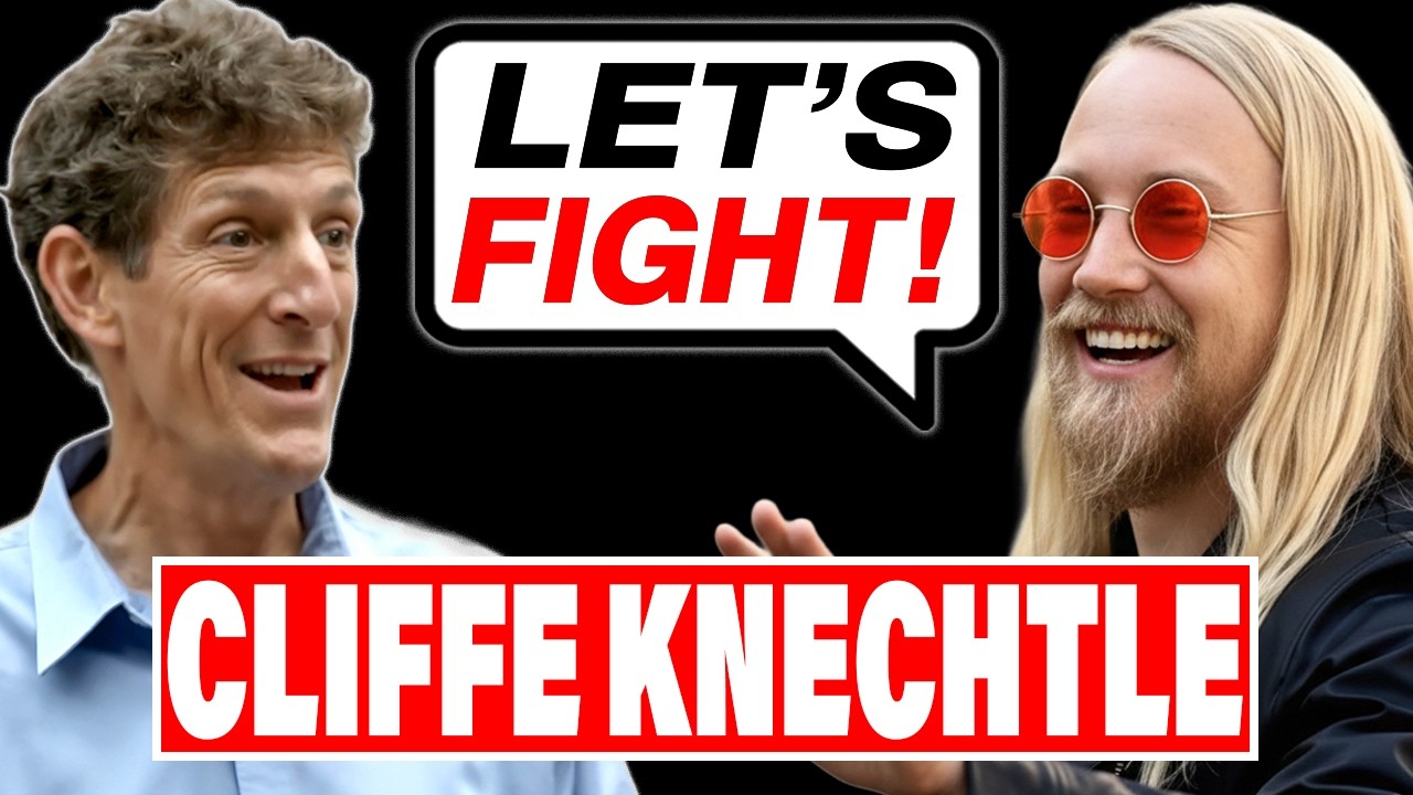 Cliffe Knechtle Debates Satanist: What Happens to the Soul After Death?