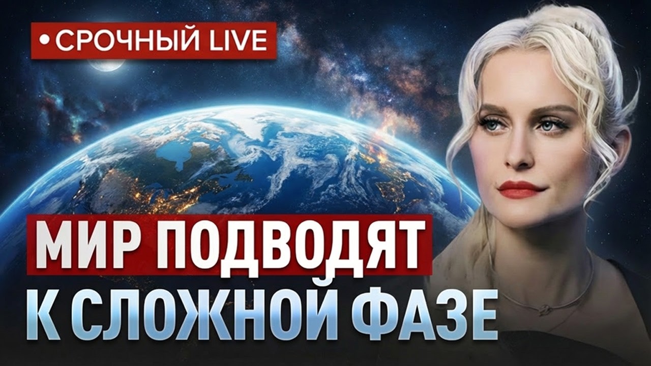Ясновидящая предупредила: Начинается нечто страшнее войны. Дарья Миронова