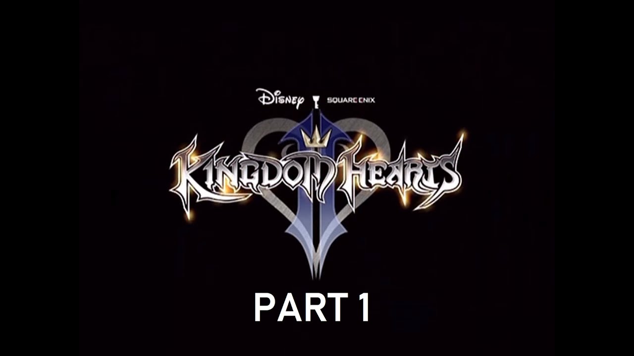 PS2 Longplay [003] Kingdom Hearts II (EU) (Part 1/3)