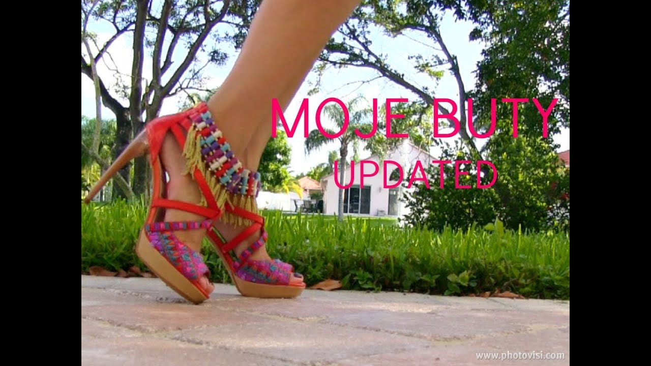 Moje buty (updated)